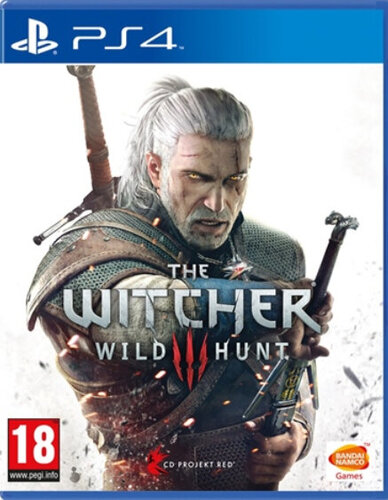 Περισσότερες πληροφορίες για "BANDAI NAMCO Entertainment The Witcher 3: Wild Hunt Day One Edition (PlayStation 4)"