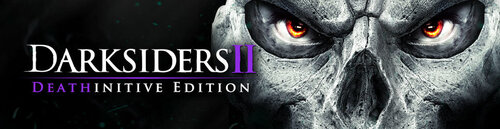 Περισσότερες πληροφορίες για "Darksiders 2 Deathinitive Edition (PlayStation 4)"