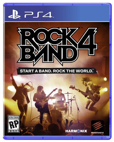 Περισσότερες πληροφορίες για "Rock Band 4 (PlayStation 4)"