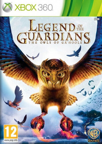 Περισσότερες πληροφορίες για "Legend of the Guardians: The Owls Ga'Hoole (Xbox 360)"