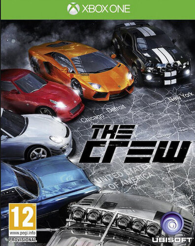 Περισσότερες πληροφορίες για "The Crew Day 1 Edition (Xbox One)"