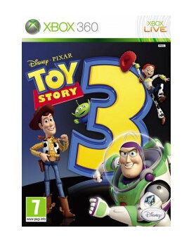 Περισσότερες πληροφορίες για "Toy Story 3 (Xbox 360)"