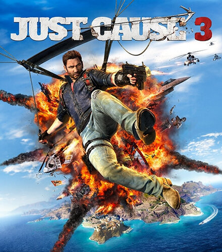 Περισσότερες πληροφορίες για "Just Cause 3 PC (PC)"