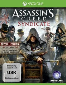 Περισσότερες πληροφορίες για "Assassin's Creed Syndicate Special Edition (Xbox One)"