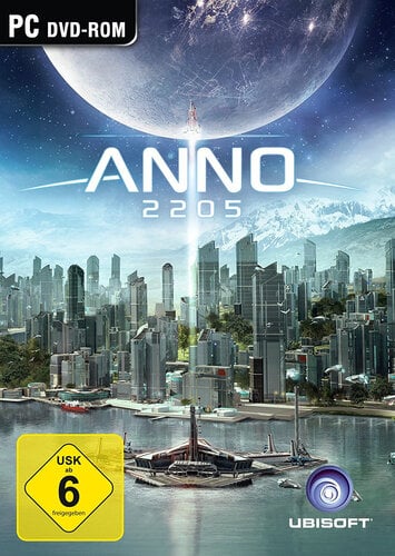 Περισσότερες πληροφορίες για "Ubisoft Anno 2205 Collector's Edition (PC)"