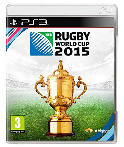 Περισσότερες πληροφορίες για "Rugby World Cup 2015 (PlayStation 3)"