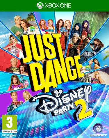 Περισσότερες πληροφορίες για "Just Dance: Disney Party 2 (Xbox One)"