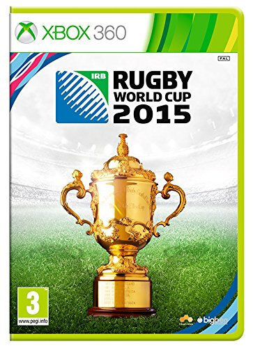 Περισσότερες πληροφορίες για "Ubisoft Rugby World Cup 2015 (Xbox 360)"