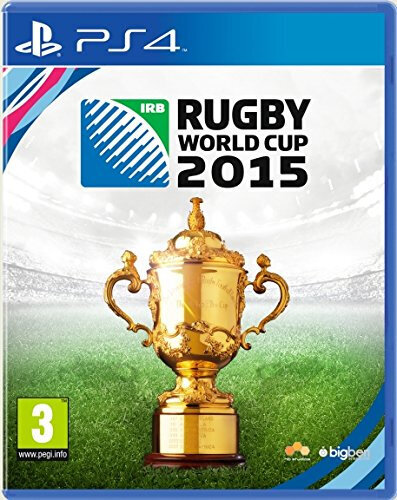 Περισσότερες πληροφορίες για "Rugby World Cup 2015 (PlayStation 4)"