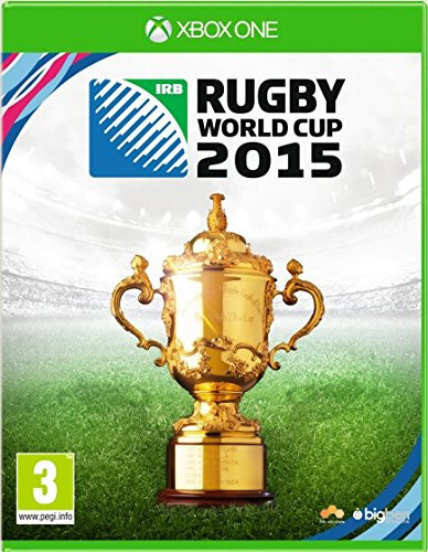 Περισσότερες πληροφορίες για "Rugby World Cup 2015 (Xbox One)"