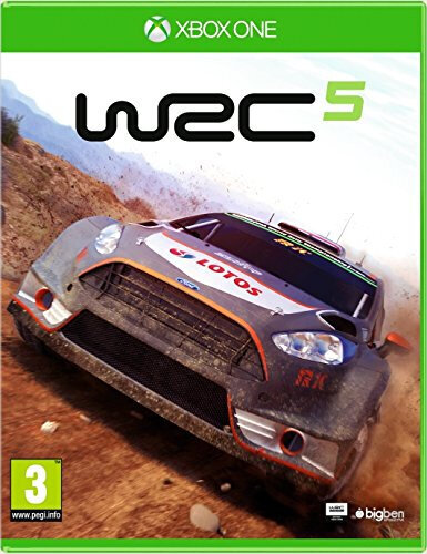 Περισσότερες πληροφορίες για "Ubisoft World Rally Championship 5 (Xbox One)"