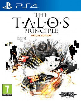 Περισσότερες πληροφορίες για "The Talos Principle: Deluxe Edition (PlayStation 4)"