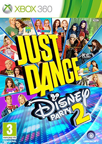 Περισσότερες πληροφορίες για "Just Dance Disney Party 2 (Xbox 360)"