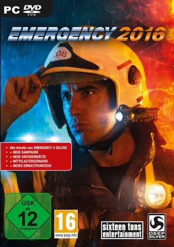 Περισσότερες πληροφορίες για "Emergency 2016 (PC)"