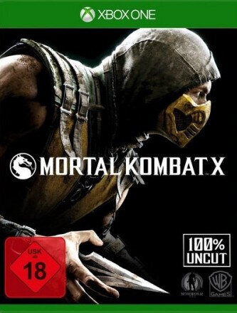 Περισσότερες πληροφορίες για "Mortal Kombat X (Xbox One)"