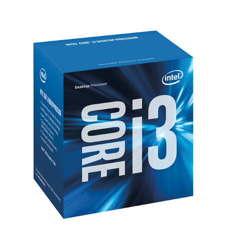 Περισσότερες πληροφορίες για "Intel Core i3-6100 (Box)"