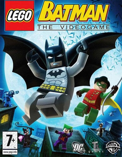 Περισσότερες πληροφορίες για "LEGO Batman (PC)"