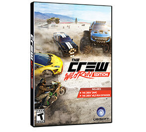 Περισσότερες πληροφορίες για "The Crew Wild Run Edition Xbo (Xbox One)"