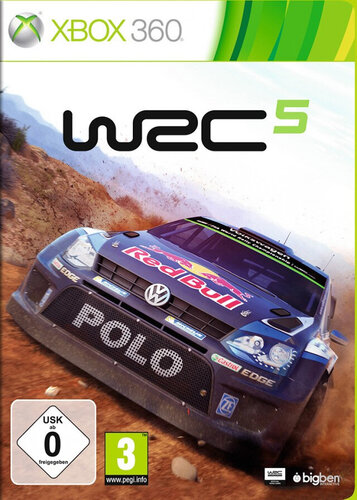 Περισσότερες πληροφορίες για "Bigben Interactive WRC 5 (Xbox 360)"