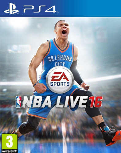 Περισσότερες πληροφορίες για "EA SPORTS NBA LIVE 16 Standard Edition (PlayStation 4)"