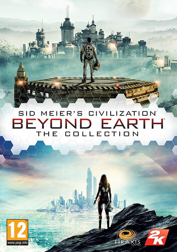 Περισσότερες πληροφορίες για "Sid Meier’s Civilization: Beyond Earth – The Collection PC (PC)"