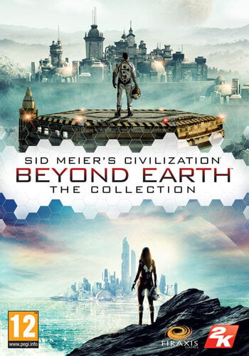 Περισσότερες πληροφορίες για "2K Civilization: Beyond Earth – The Collection (PC/Mac/Linux)"