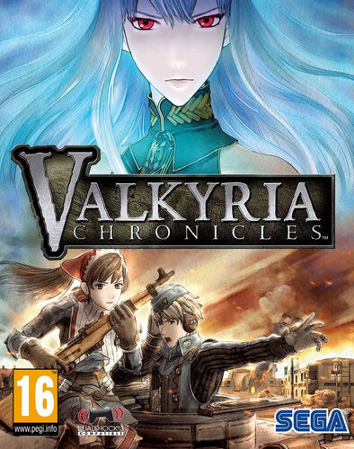 Περισσότερες πληροφορίες για "SEGA Valkyria Chronicles (PC)"