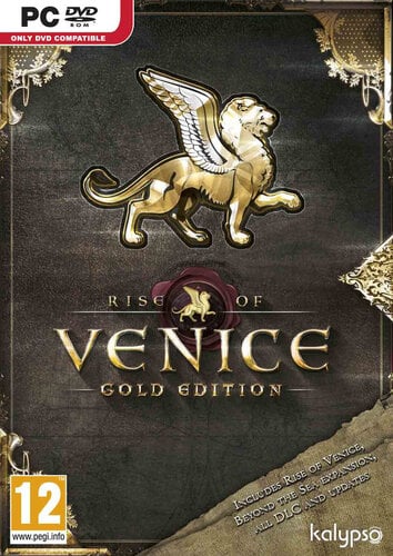 Περισσότερες πληροφορίες για "Kalypso Rise of Venice - Gold Edition (PC)"