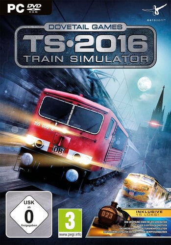 Περισσότερες πληροφορίες για "Train Simulator 2016 - Railworks 7 (PC)"