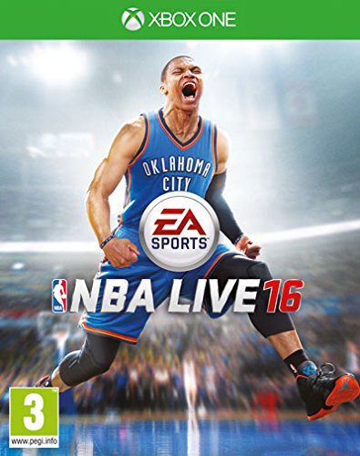 Περισσότερες πληροφορίες για "NBA Live 16 (Xbox One)"