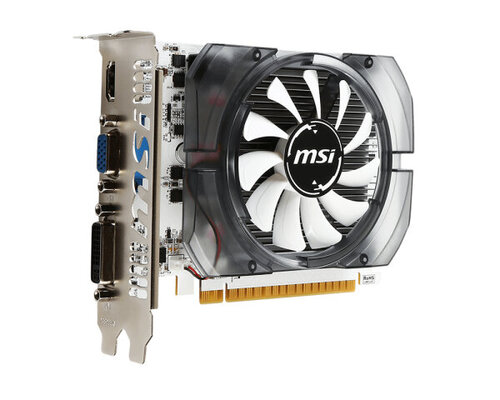 Περισσότερες πληροφορίες για "MSI N730-2GD3V3"