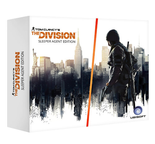 Περισσότερες πληροφορίες για "Ubisoft Tom Clancy's The Division: Sleeper Agent Edition (PlayStation 4)"