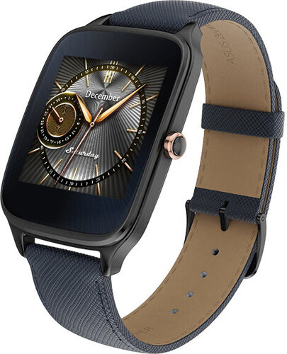 Περισσότερες πληροφορίες για "ASUS ZenWatch 2"