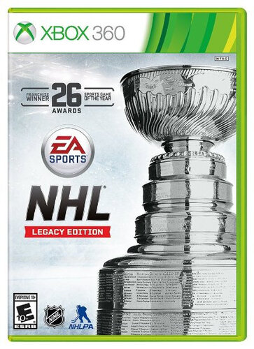 Περισσότερες πληροφορίες για "NHL 16: Legacy Edition (Xbox 360)"