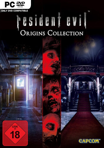 Περισσότερες πληροφορίες για "Resident Evil Origins Collection (PC)"