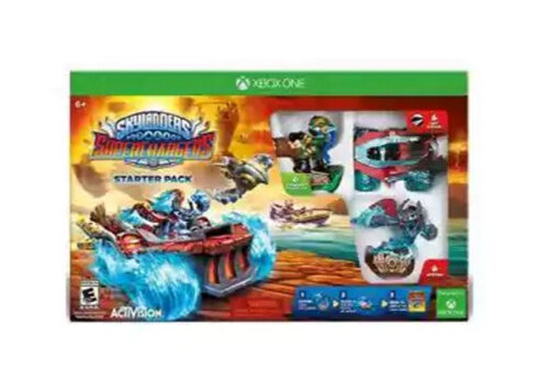 Περισσότερες πληροφορίες για "Skylanders Superchargers Starter Pack (Xbox One)"