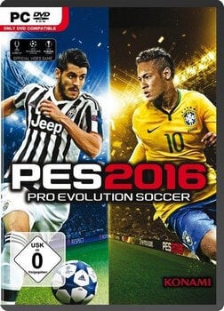 Περισσότερες πληροφορίες για "Pro Evolution Soccer 2016 Day One Edition (PC)"