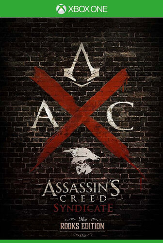 Περισσότερες πληροφορίες για "Ubisoft Assassin's Creed Syndicate The Rooks Edition (Xbox One)"