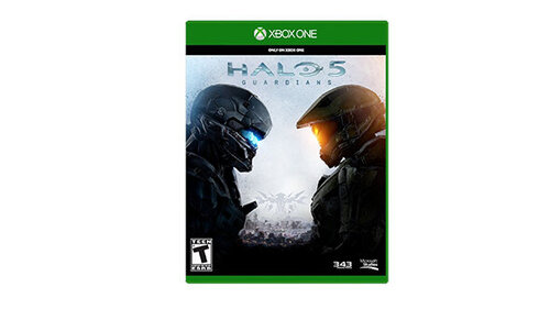 Περισσότερες πληροφορίες για "Microsoft Halo 5: Guardians for (Xbox One)"