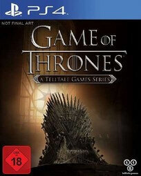 Περισσότερες πληροφορίες για "Telltale Games Game of Thrones (PlayStation 4)"