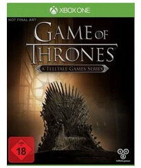 Περισσότερες πληροφορίες για "Telltale Games Game of Thrones (Xbox One)"