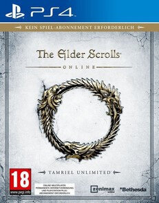 Περισσότερες πληροφορίες για "The Elder Scrolls Online: Tamriel Unlimited (PlayStation 4)"