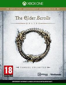 Περισσότερες πληροφορίες για "The Elder Scrolls Online: Tamriel Unlimited (Xbox One)"