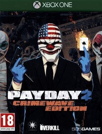 Περισσότερες πληροφορίες για "505 Games PAYDAY 2 Crimewave Edition (Xbox One)"