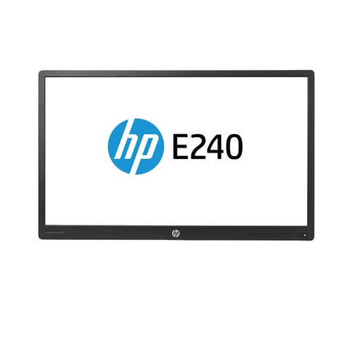 Περισσότερες πληροφορίες για "HP EliteDisplay E240 Head Only + Adjustable Display Stand (23.8"/Full HD)"