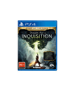 Περισσότερες πληροφορίες για "Dragon Age: Inquisition GotYE (PlayStation 4)"