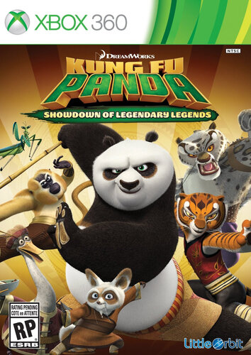 Περισσότερες πληροφορίες για "Kung Fu Panda: Showdown of Legendary Legends (Xbox 360)"