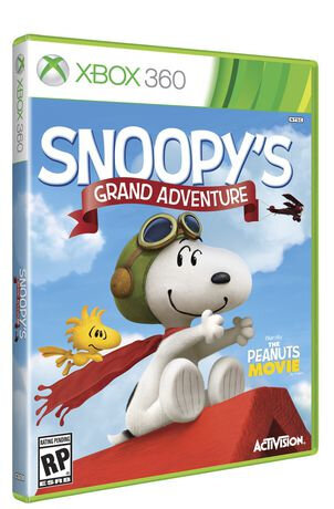 Περισσότερες πληροφορίες για "Snoopys Grand Adventure (Xbox 360)"