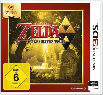 Περισσότερες πληροφορίες για "The Legend of Zelda: Between Worlds (Nintendo 3DS)"