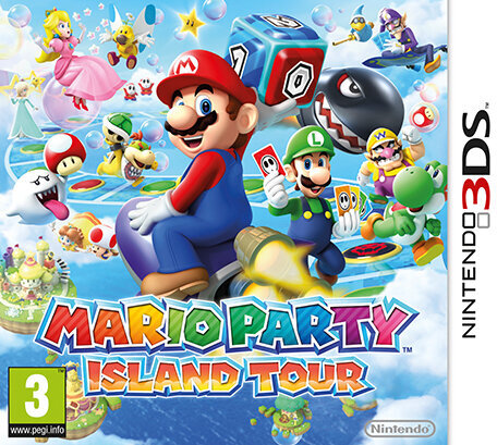 Περισσότερες πληροφορίες για "Mario Party: Island Tours Selects (Nintendo 3DS)"